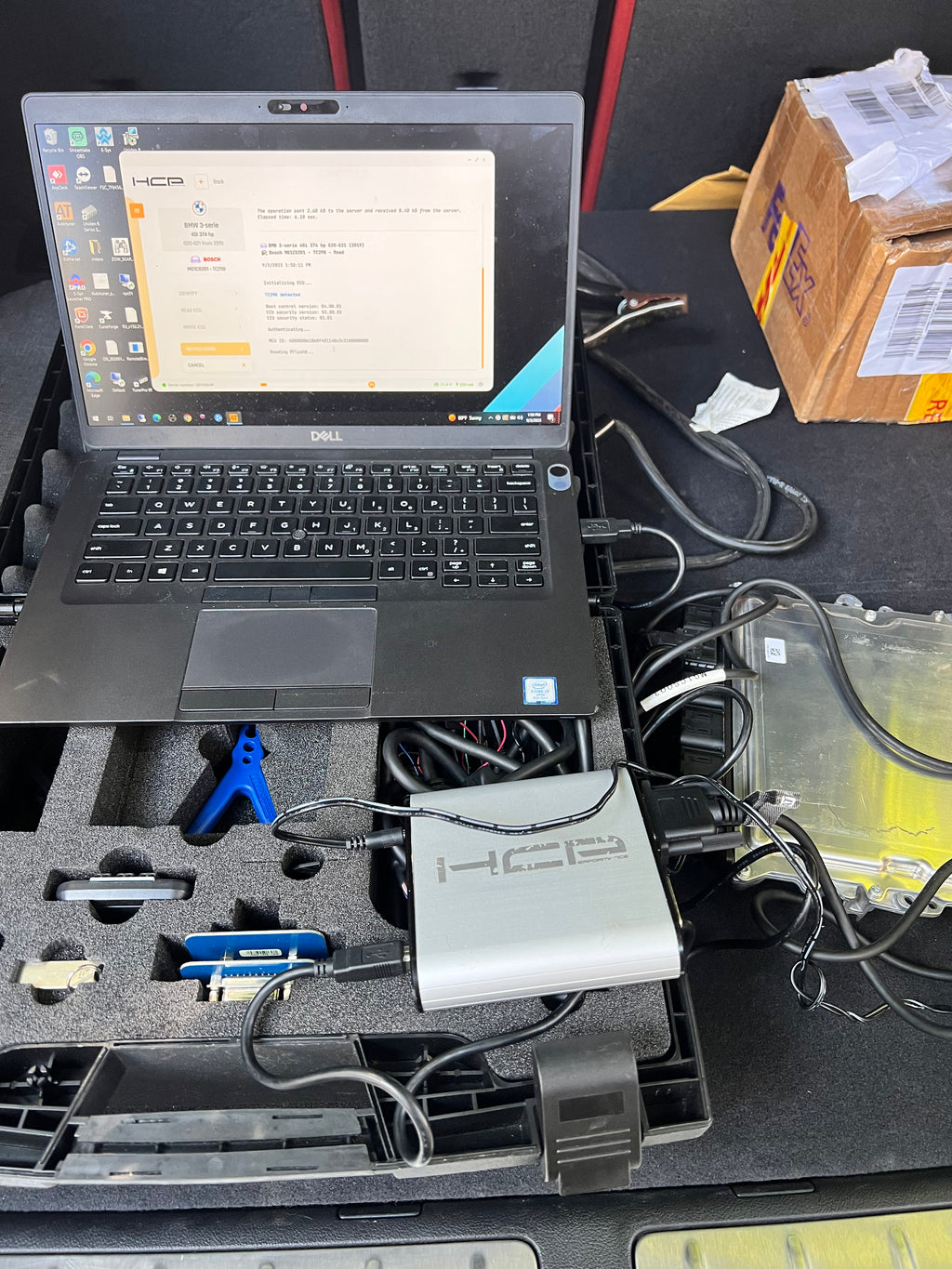 Bench Unlock (1 ECU)