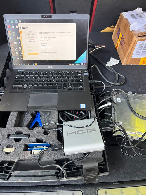 Bench Unlock (1 ECU)