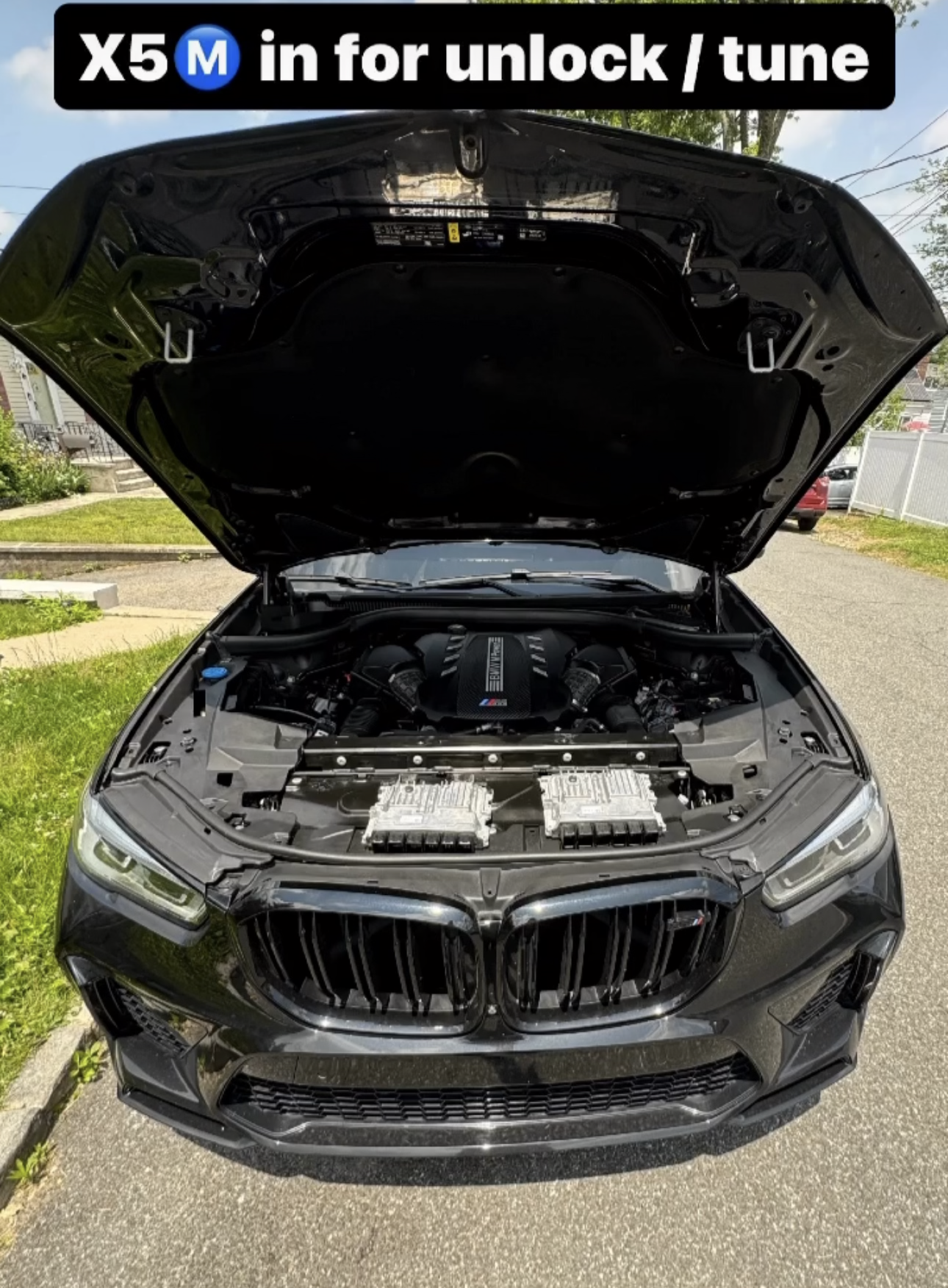 Femto Unlock + Bootmod3 Bundle (M cars V8)