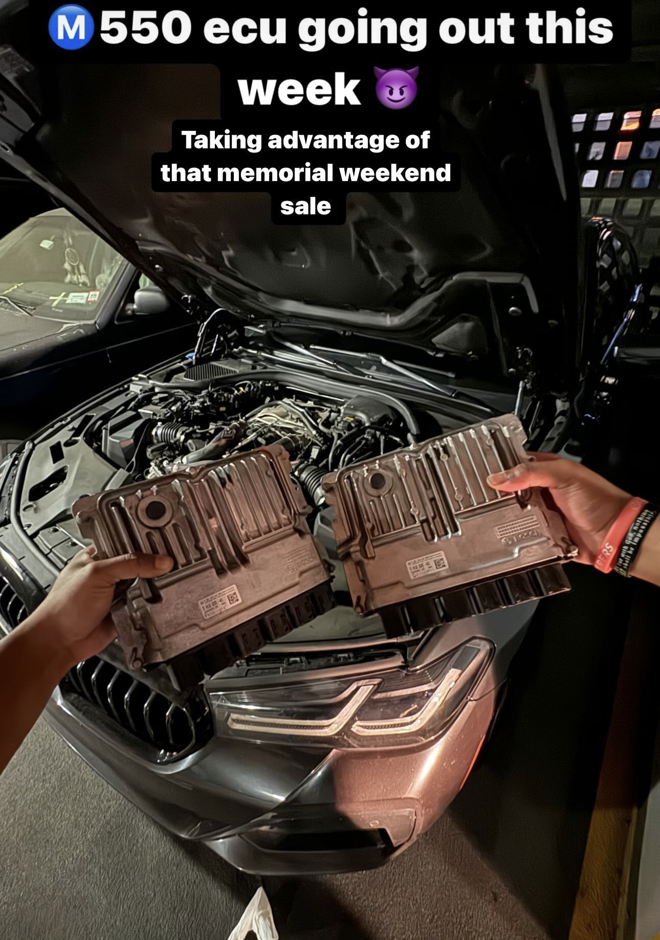 Femto Unlock + Bootmod3 Bundle (Non-M V8 Cars)