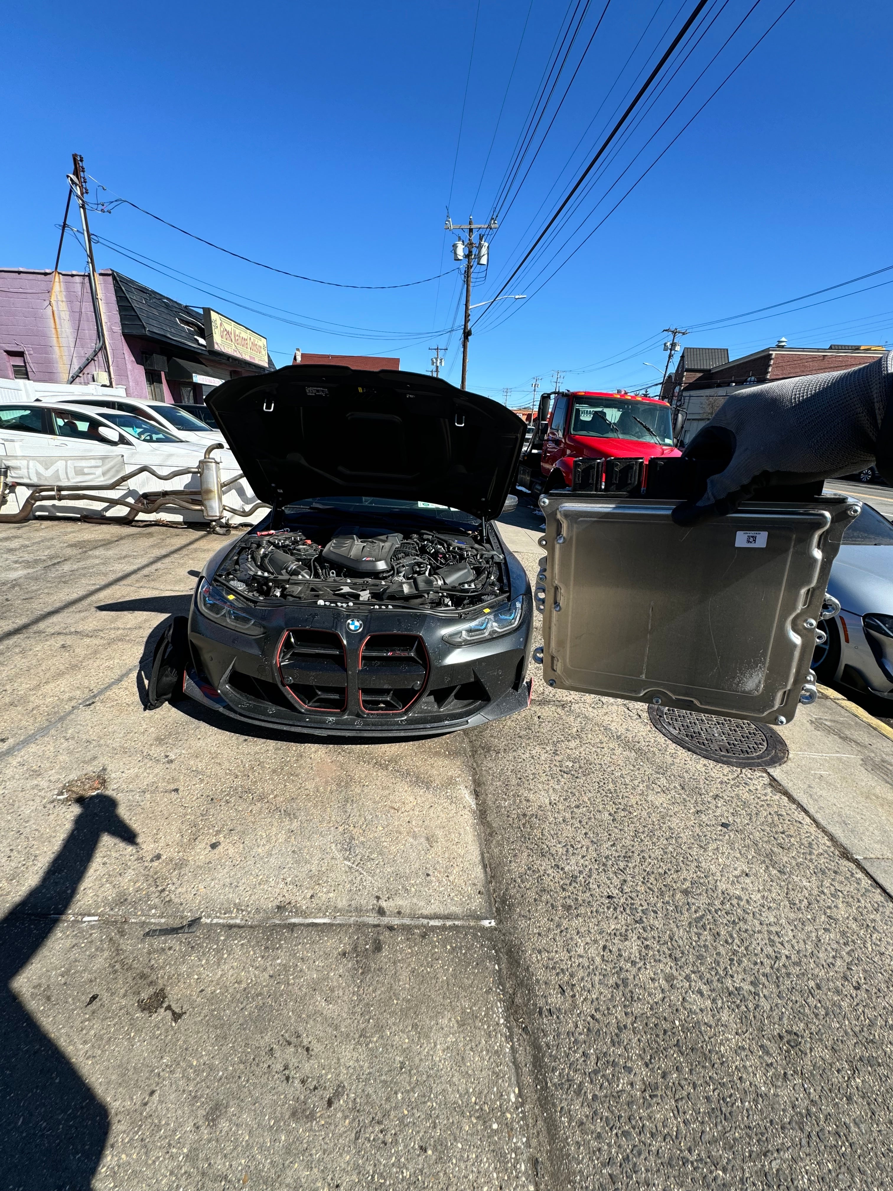 Femto Unlock + Bootmod3 Bundle (M cars)