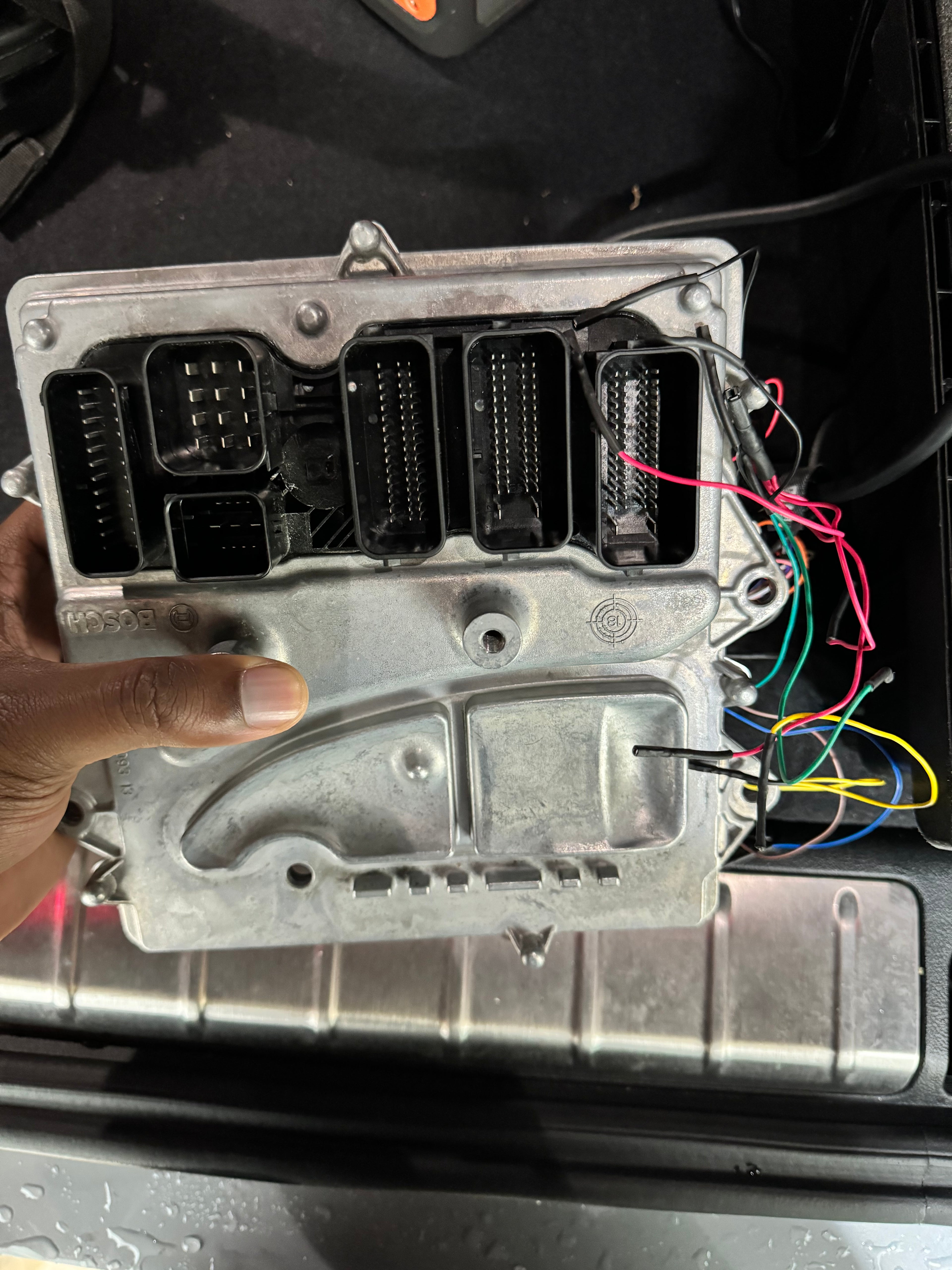 Bench Unlock (1 ECU)