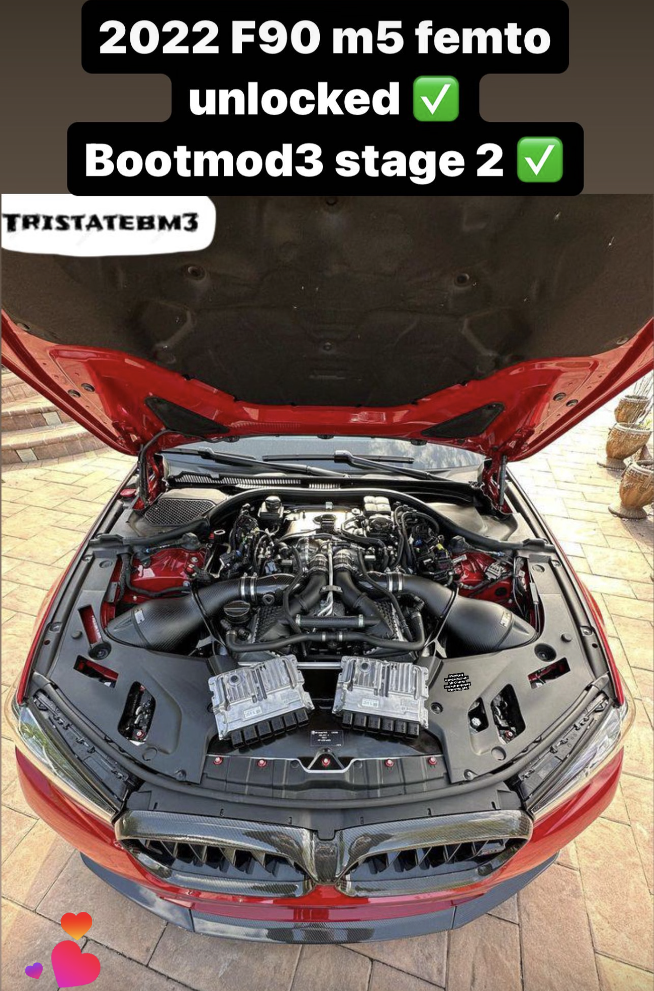 Femto Unlock + Bootmod3 Bundle (M cars V8)