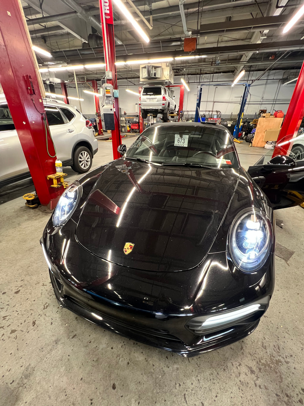 Custom Calibrated Tune + TCU