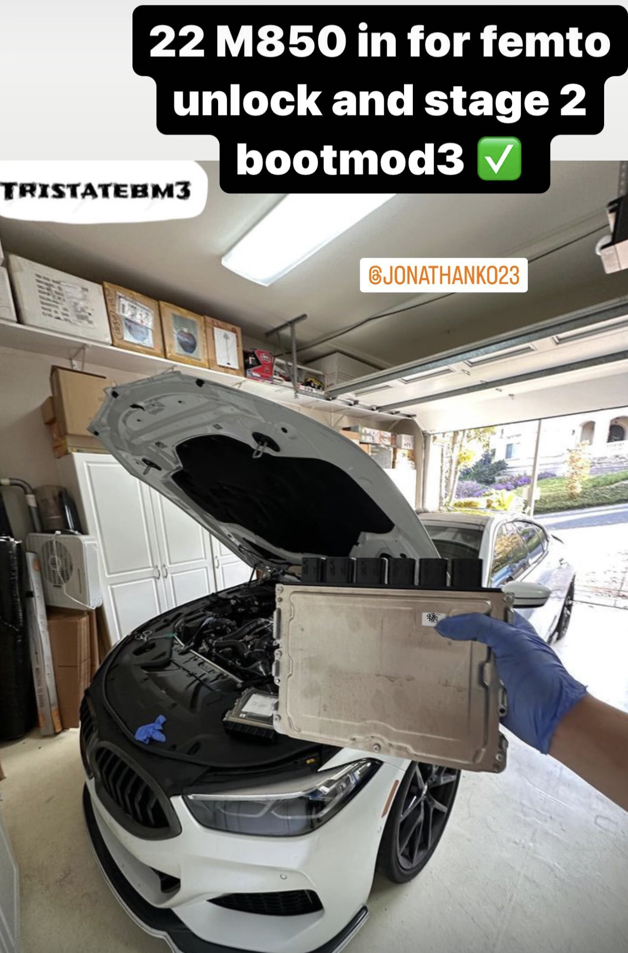 Femto Unlock + Bootmod3 Bundle (Non-M V8 Cars)