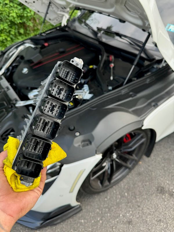 Femto Unlock + Bootmod3 Bundle (M cars)