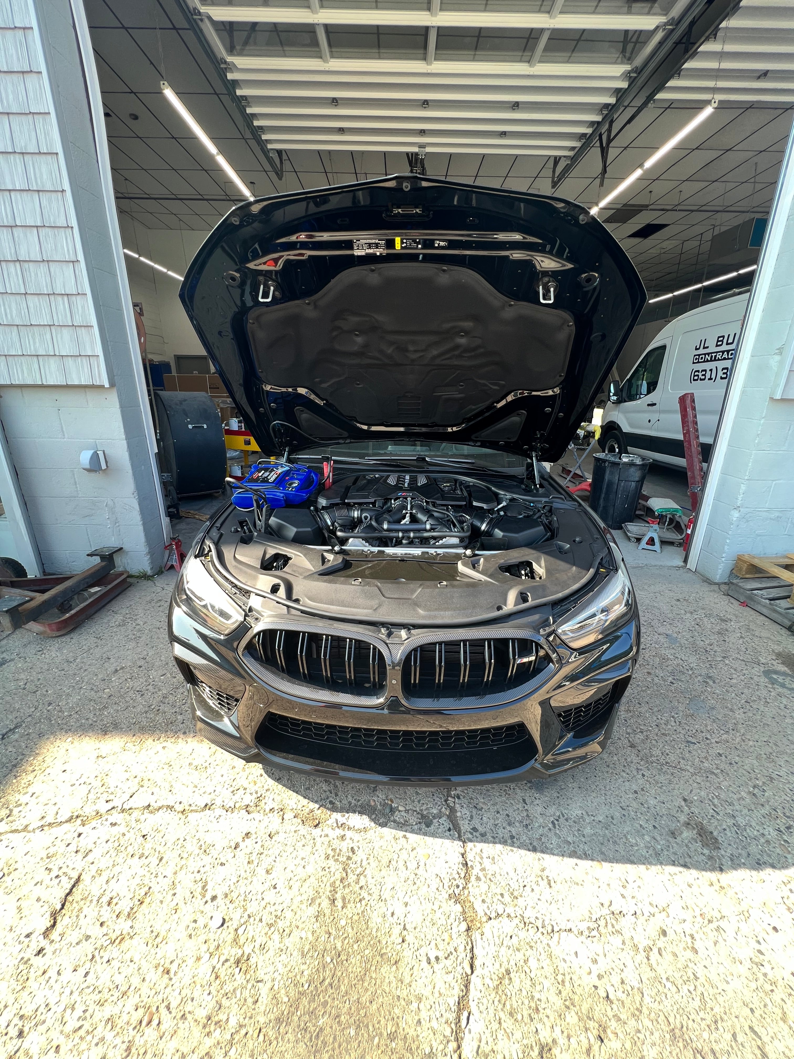 Bench Unlock V8 (2 ECU's)