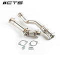 CTS Turbo Catless Downpipes